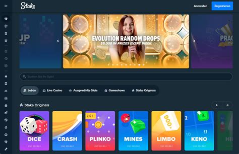 Stake: Online Casino & Sportwetten .